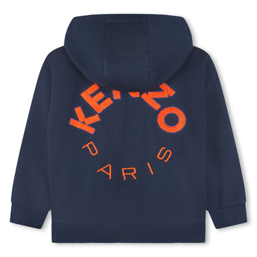 Sudadera KENZO azul para niños